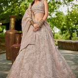 Royal Grand Wedding Lehenga Choli