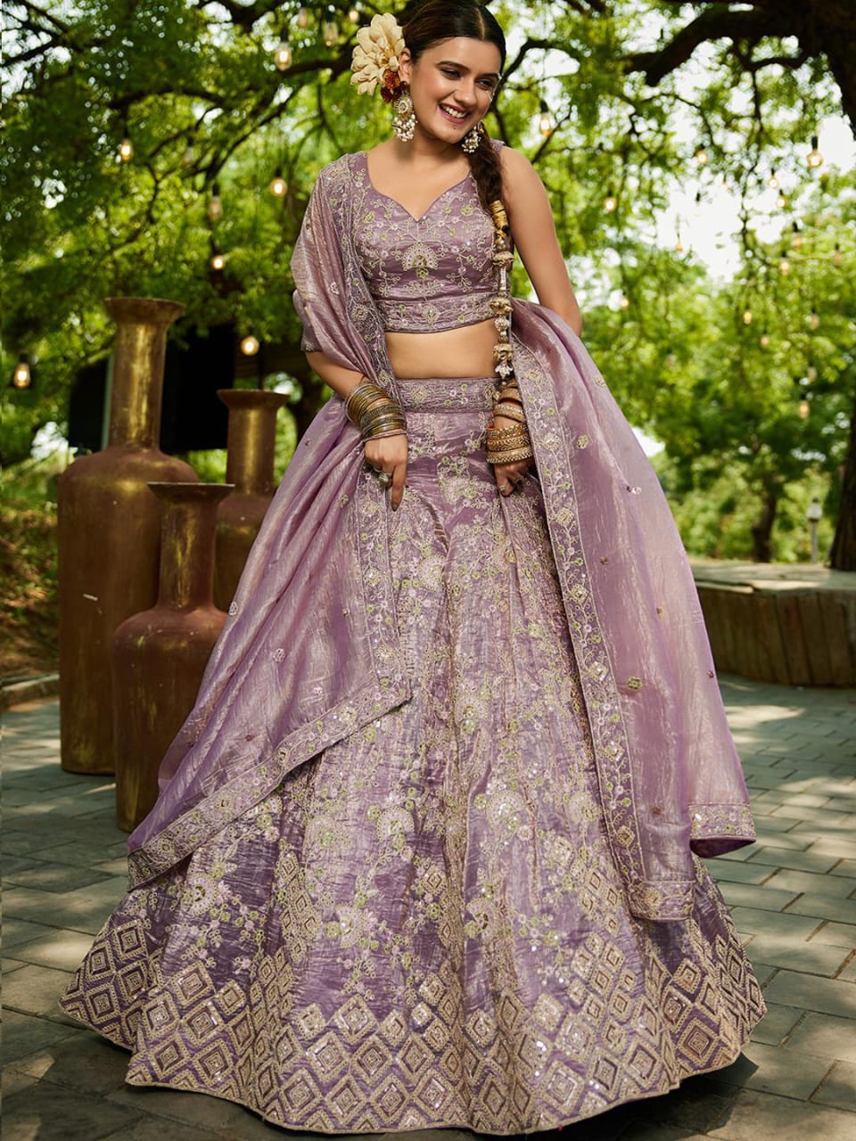 Royal Grand Wedding Lehenga Choli