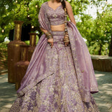 Royal Grand Wedding Lehenga Choli