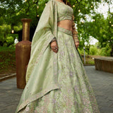 Royal Grand Wedding Lehenga Choli