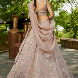Royal Grand Wedding Lehenga Choli