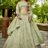 Royal Grand Wedding Lehenga Choli