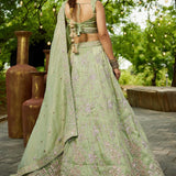 Royal Grand Wedding Lehenga Choli