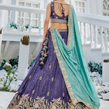 Gorgeous Wedding Premium Lehenga