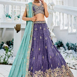 Gorgeous Wedding Premium Lehenga