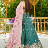 Gorgeous Wedding Premium Lehenga