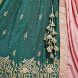 Gorgeous Wedding Premium Lehenga