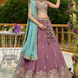 Gorgeous Wedding Premium Lehenga