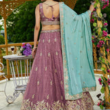 Gorgeous Wedding Premium Lehenga