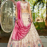 Attractive Bridal Wedding Lehenga