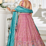 Attractive Bridal Wedding Lehenga