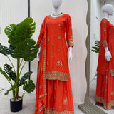 Attractive Beautiful Straight Suit