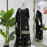 Attractive Beautiful Straight Suit