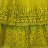 Attractive Kediya Style Shrug Suit