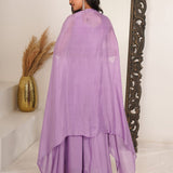 Amoha Fancy Farshi Style Suit