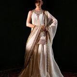 Designer Embroidered Coding Suit