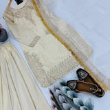 Designer Embroidered Coding Suit