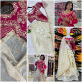 Fancy Designer Crush Lehenga