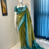 Soft Kuber Pattu Silk Saree