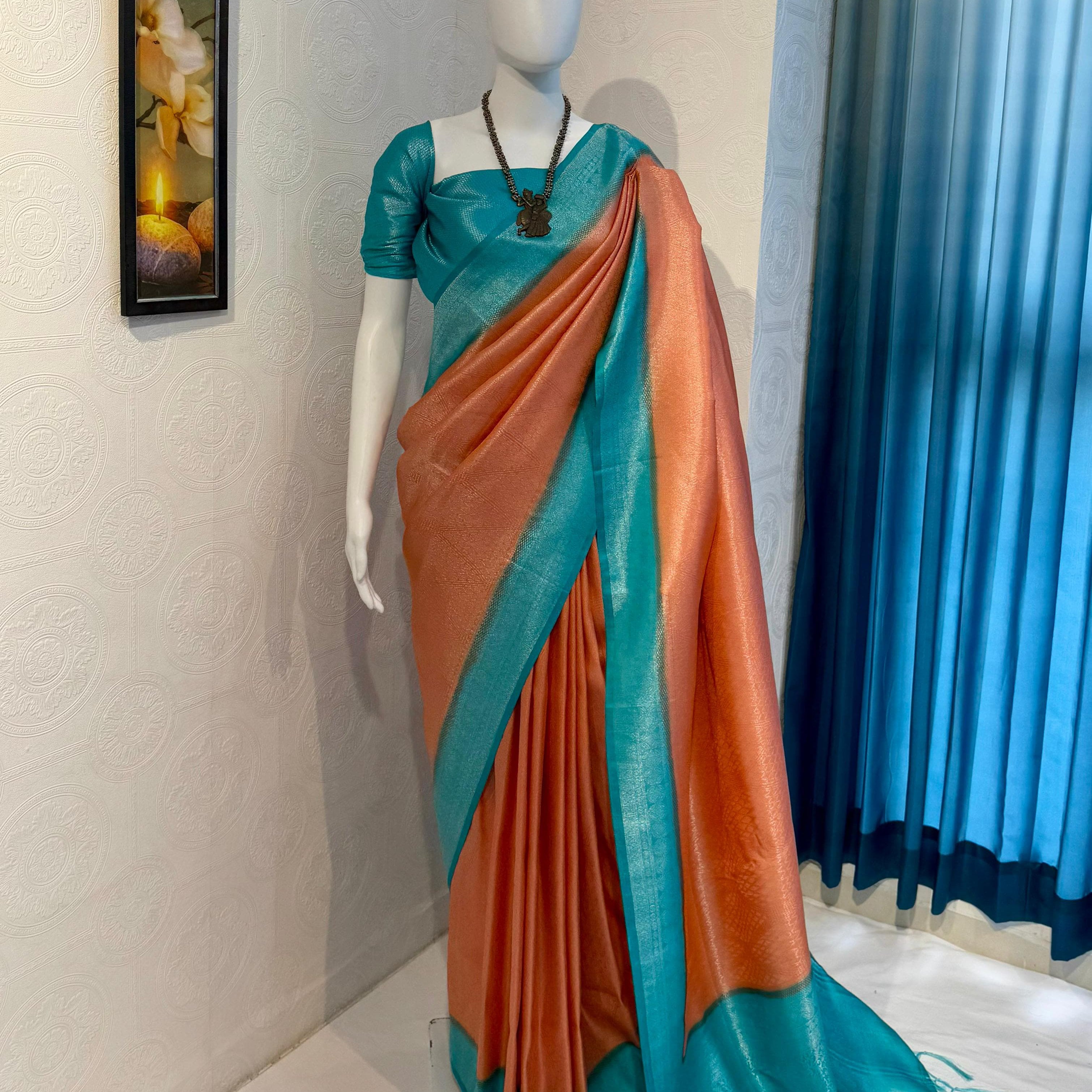 Soft Kuber Pattu Silk Saree