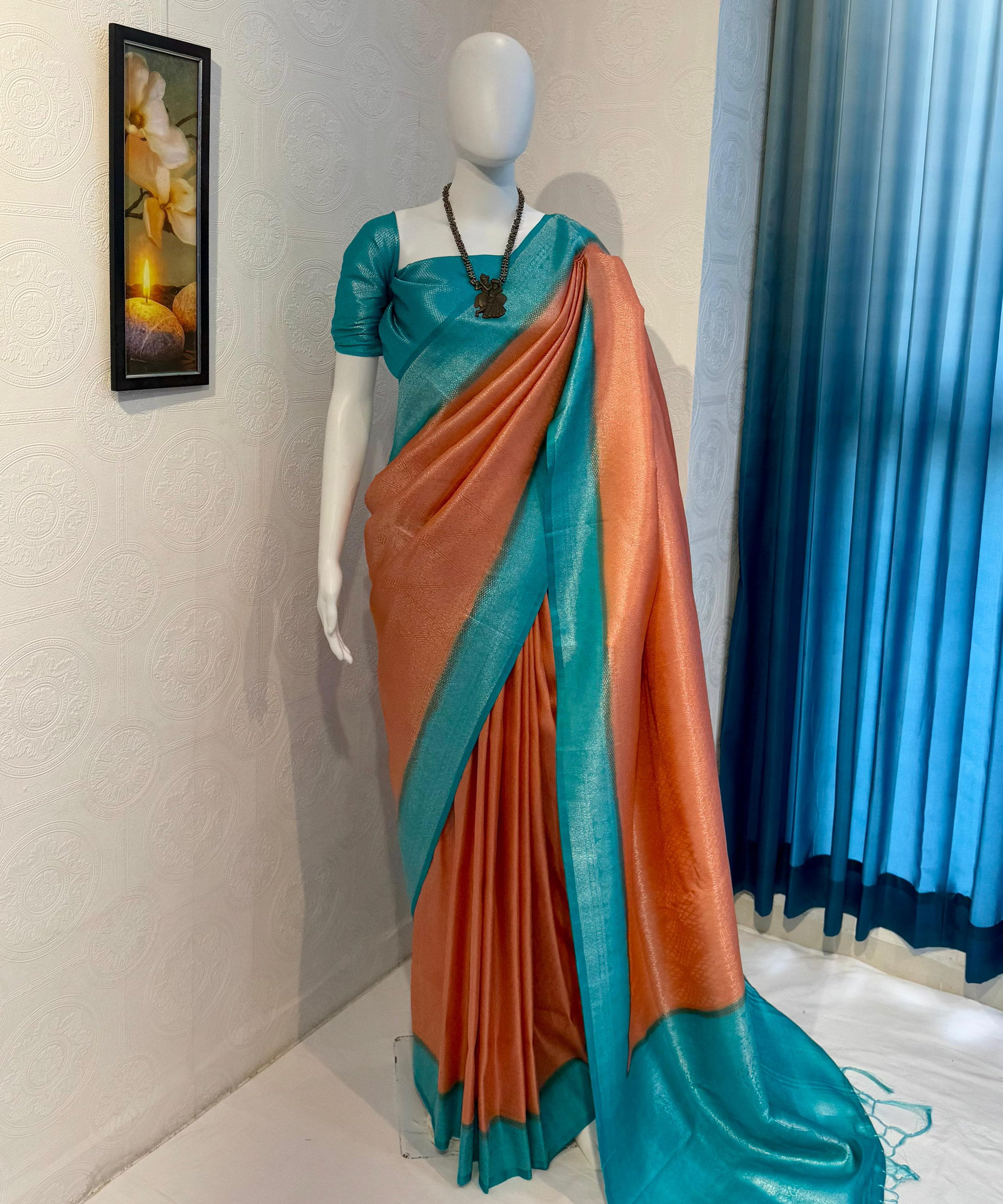 Soft Kuber Pattu Silk Saree
