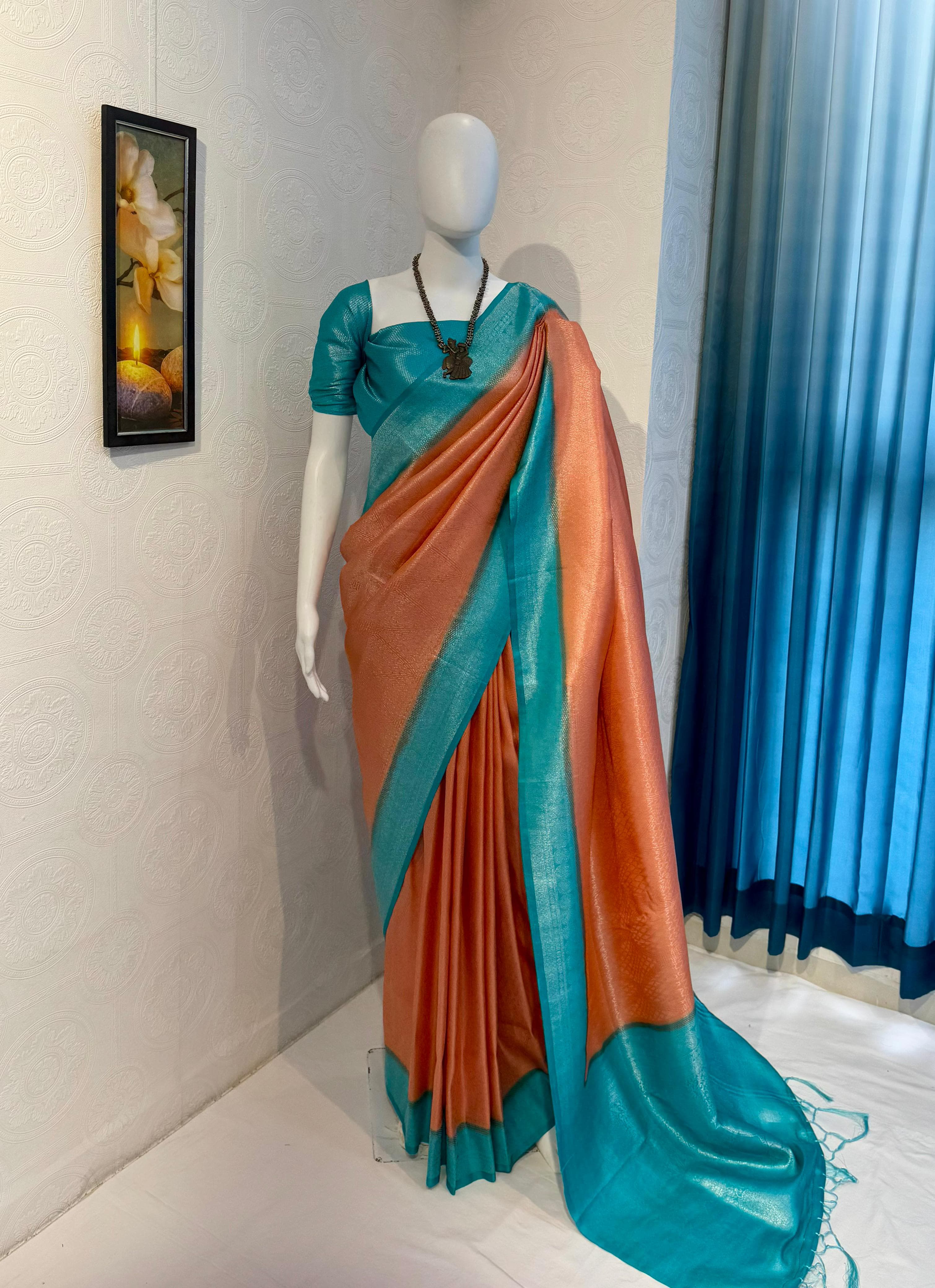 Soft Kuber Pattu Silk Saree