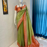 Soft Kuber Pattu Silk Saree