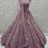 Magnificent Embroidered Bridal Lehengha