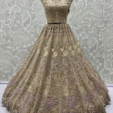 Magnificent Embroidered Bridal Lehengha