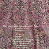 Magnificent Embroidered Bridal Lehengha