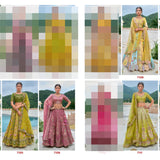 Anaara Grand Bridal Wedding Lehenga