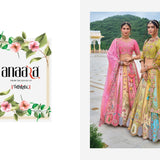 Anaara Grand Bridal Wedding Lehenga