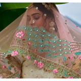 Anaara Grand Bridal Wedding Lehenga