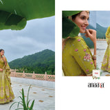 Anaara Grand Bridal Wedding Lehenga