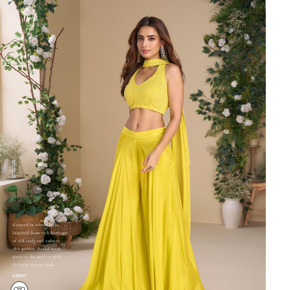 Classical Moon Designer Indo Westrn