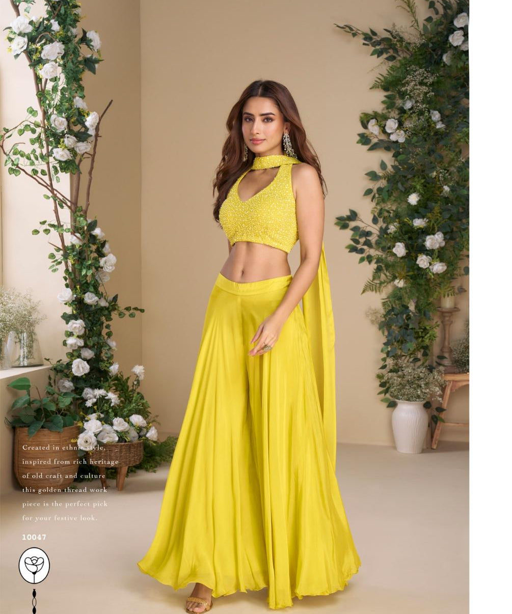 Classical Moon Designer Indo Westrn