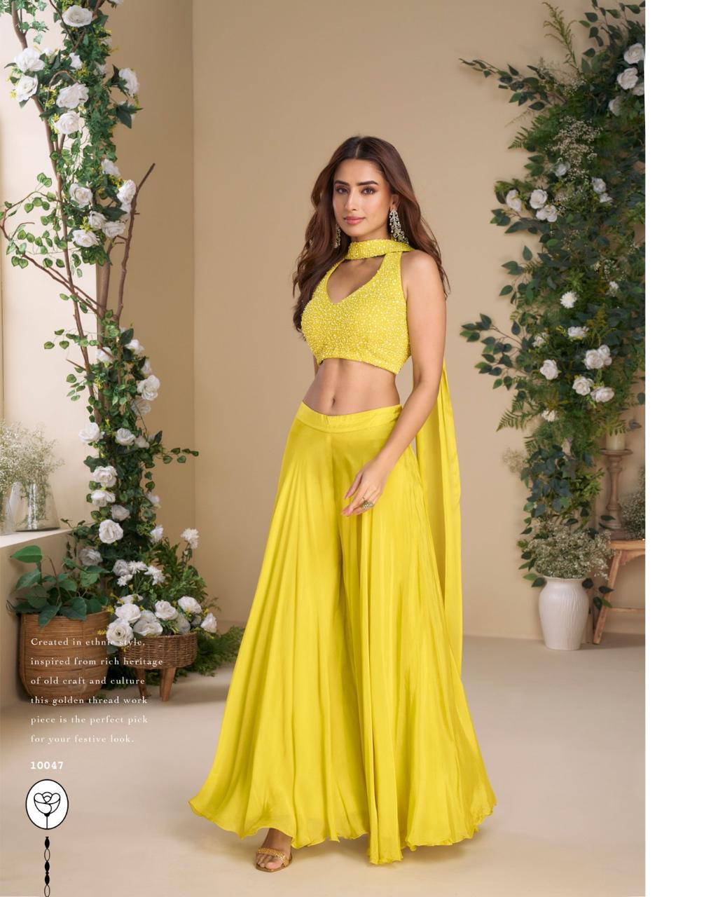 Classical Moon Designer Indo Westrn
