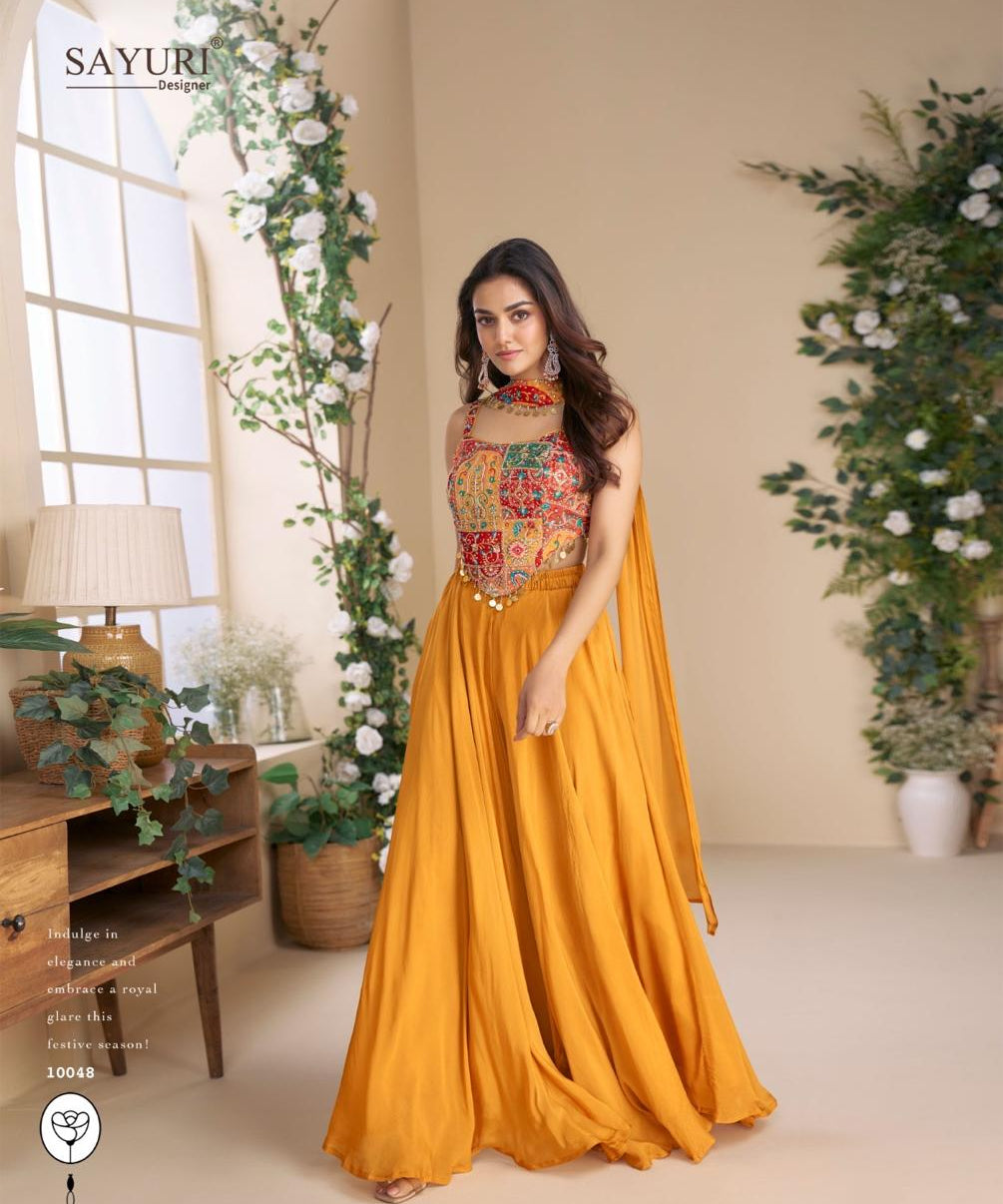 Classical Moon Designer Indo Westrn