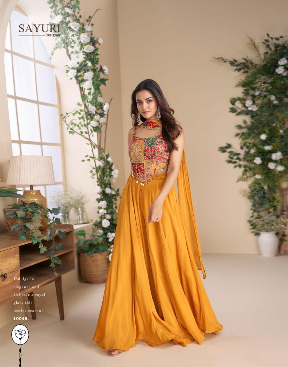 Classical Moon Designer Indo Westrn