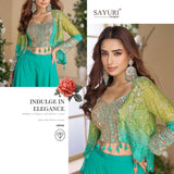 Classical Moon Designer Indo Westrn