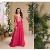 Classical Moon Designer Indo Westrn