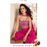 Classical Moon Designer Indo Westrn