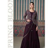 Sayuri Ethnic Bridal Gown Collection