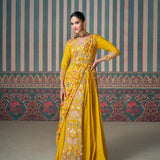 Sayuri Ethnic Bridal Gown Collection
