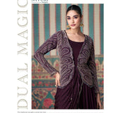 Sayuri Ethnic Bridal Gown Collection