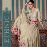 Sayuri Ethnic Bridal Gown Collection