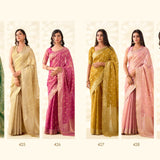 Rajpath Luxurious Kanvas Silk Saree