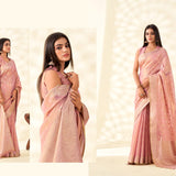 Rajpath Luxurious Kanvas Silk Saree