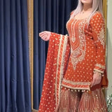 Premium Pakistani Bridal Suit