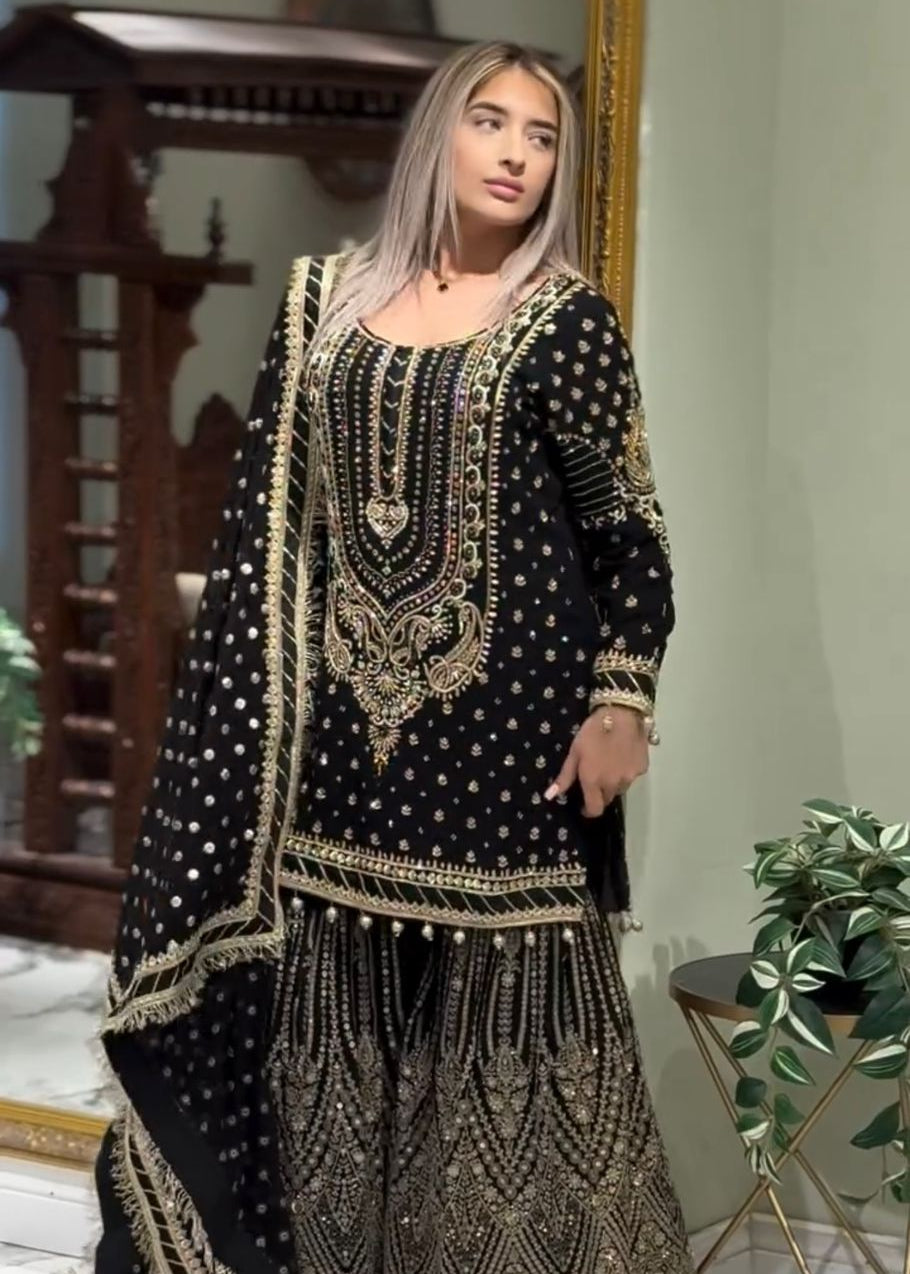Premium Pakistani Bridal Suit